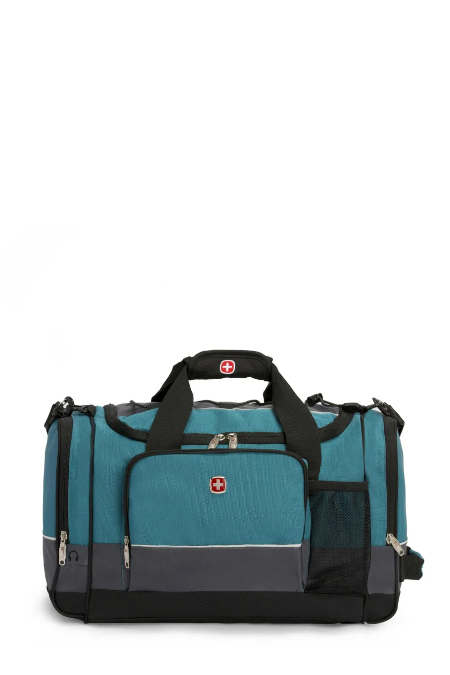 swissgear___apex_duffel_bag__dobby_collection_4-2.webp Best Sale SWISSGEAR 9000 20" Apex Duffel Bag - Dobby Collection Black Dobby | Gray/Black Dobby | Navy Dobby | Pewter Dobby