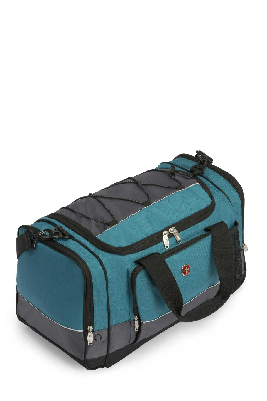 swissgear___apex_duffel_bag__dobby_collection_5-2.webp Best Sale SWISSGEAR 9000 20" Apex Duffel Bag - Dobby Collection Black Dobby | Gray/Black Dobby | Navy Dobby | Pewter Dobby