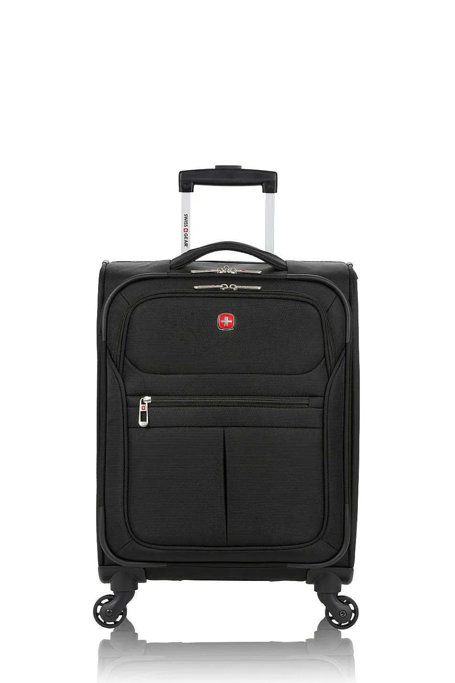 Outlet SWISSGEAR 4010 18" Carry On Spinner Luggage - Black