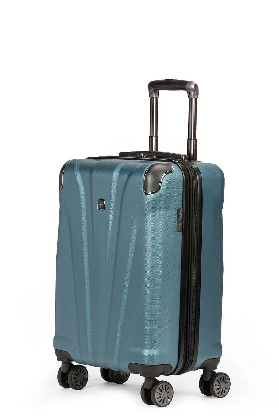 swissgear___cascade_expandable_carry_on_hardside_spinner_luggage_3-1.webp Sale SWISSGEAR 7330 19" Cascade Expandable Carry On Hardside Spinner Luggage Aegean Blue | Celestial Blue | Slate Cement | Teal