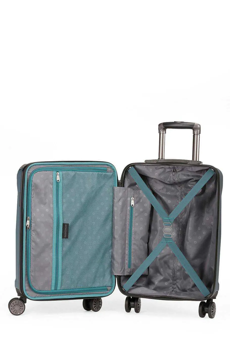 swissgear___cascade_expandable_carry_on_hardside_spinner_luggage_6-1.webp Sale SWISSGEAR 7330 19" Cascade Expandable Carry On Hardside Spinner Luggage Aegean Blue | Celestial Blue | Slate Cement | Teal