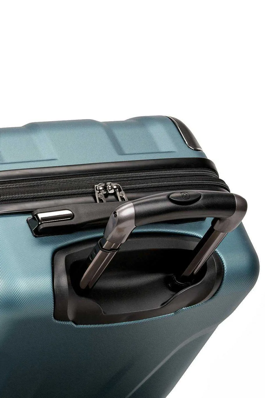 swissgear___cascade_expandable_carry_on_hardside_spinner_luggage_7-1.webp Sale SWISSGEAR 7330 19" Cascade Expandable Carry On Hardside Spinner Luggage Aegean Blue | Celestial Blue | Slate Cement | Teal