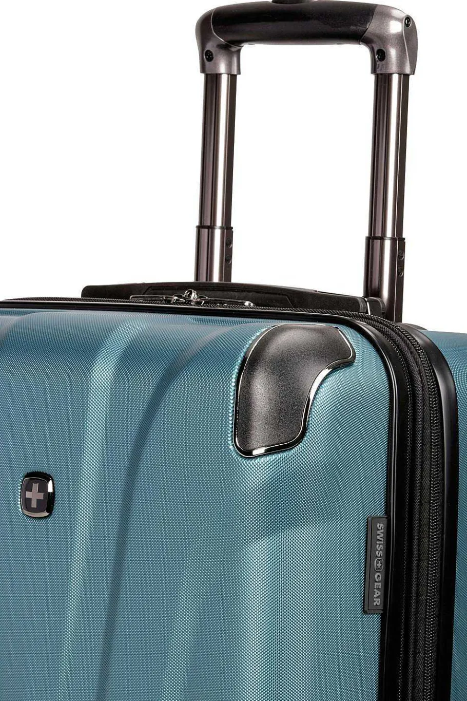 swissgear___cascade_expandable_carry_on_hardside_spinner_luggage_8-1.webp Sale SWISSGEAR 7330 19" Cascade Expandable Carry On Hardside Spinner Luggage Aegean Blue | Celestial Blue | Slate Cement | Teal