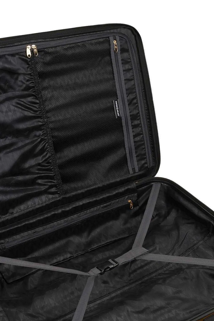 swissgear___energie_expandable_hardside_spinner_luggage_11-1.webp Flash Sale SWISSGEAR 7272 27" Energie Expandable Hardside Spinner Luggage Black | Gold | Iron Gray | Olive