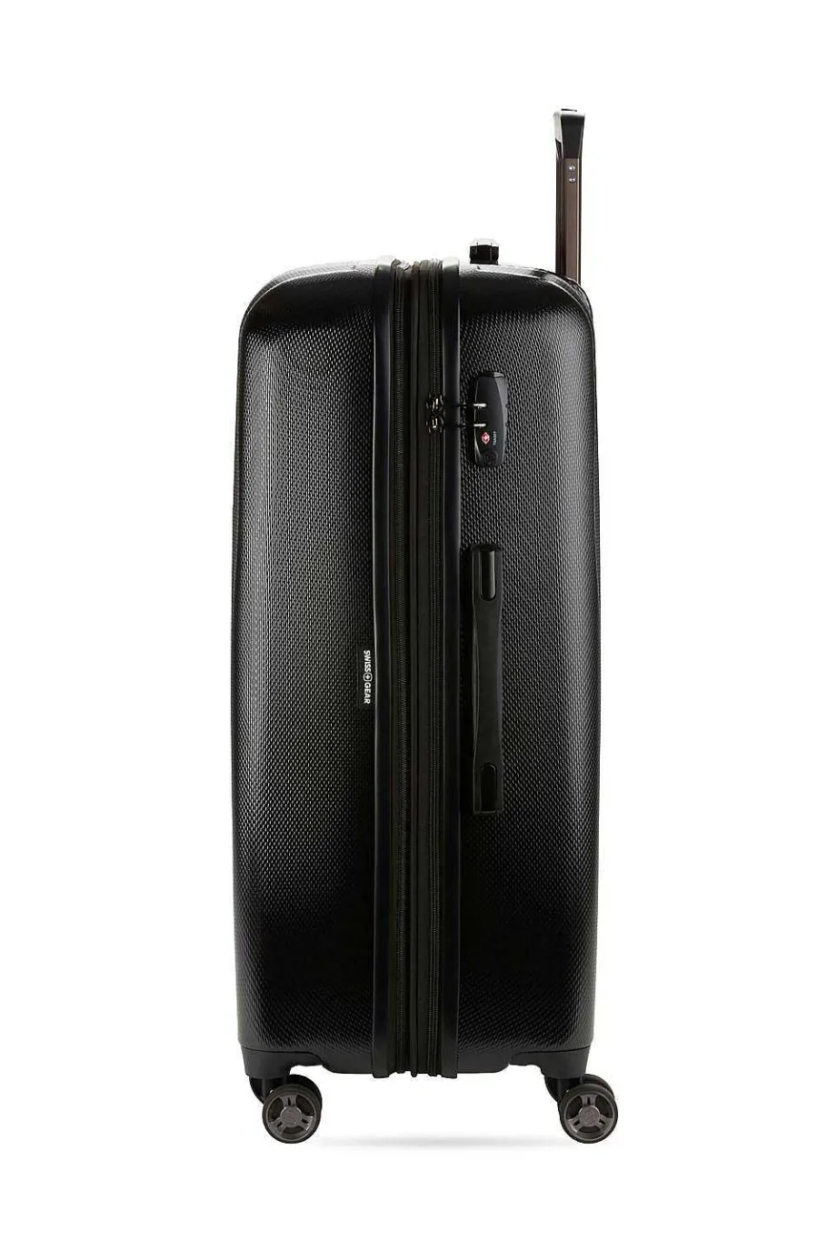 swissgear___energie_expandable_hardside_spinner_luggage_4-1.webp Flash Sale SWISSGEAR 7272 27" Energie Expandable Hardside Spinner Luggage Black | Gold | Iron Gray | Olive