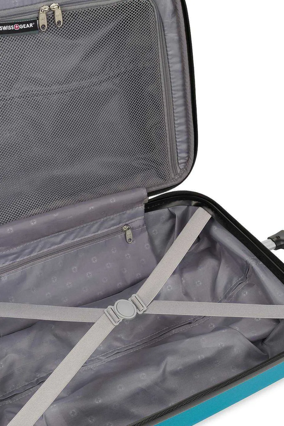 swissgear___expandable_carry_on_hardside_spinner_luggage_11-2.webp Store SWISSGEAR 6297 18" Expandable Carry On Hardside Spinner Luggage Black | Silver