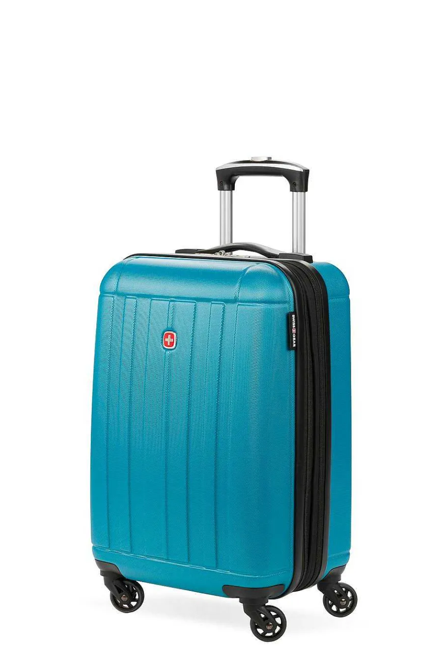 swissgear___expandable_carry_on_hardside_spinner_luggage_7-4.webp Store SWISSGEAR 6297 18" Expandable Carry On Hardside Spinner Luggage Black | Silver