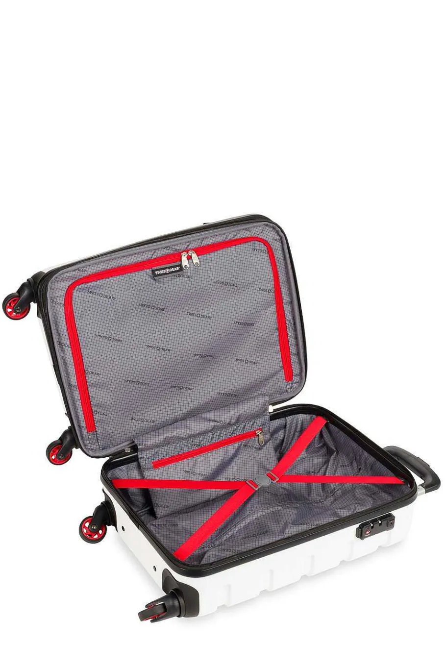 swissgear___expandable_carry_on_hardside_spinner_luggage_9-2.webp Store SWISSGEAR 7366 18" Expandable Carry On Hardside Spinner Luggage Black | Clearly Aqua | Cobalt Blue | Coral Almond