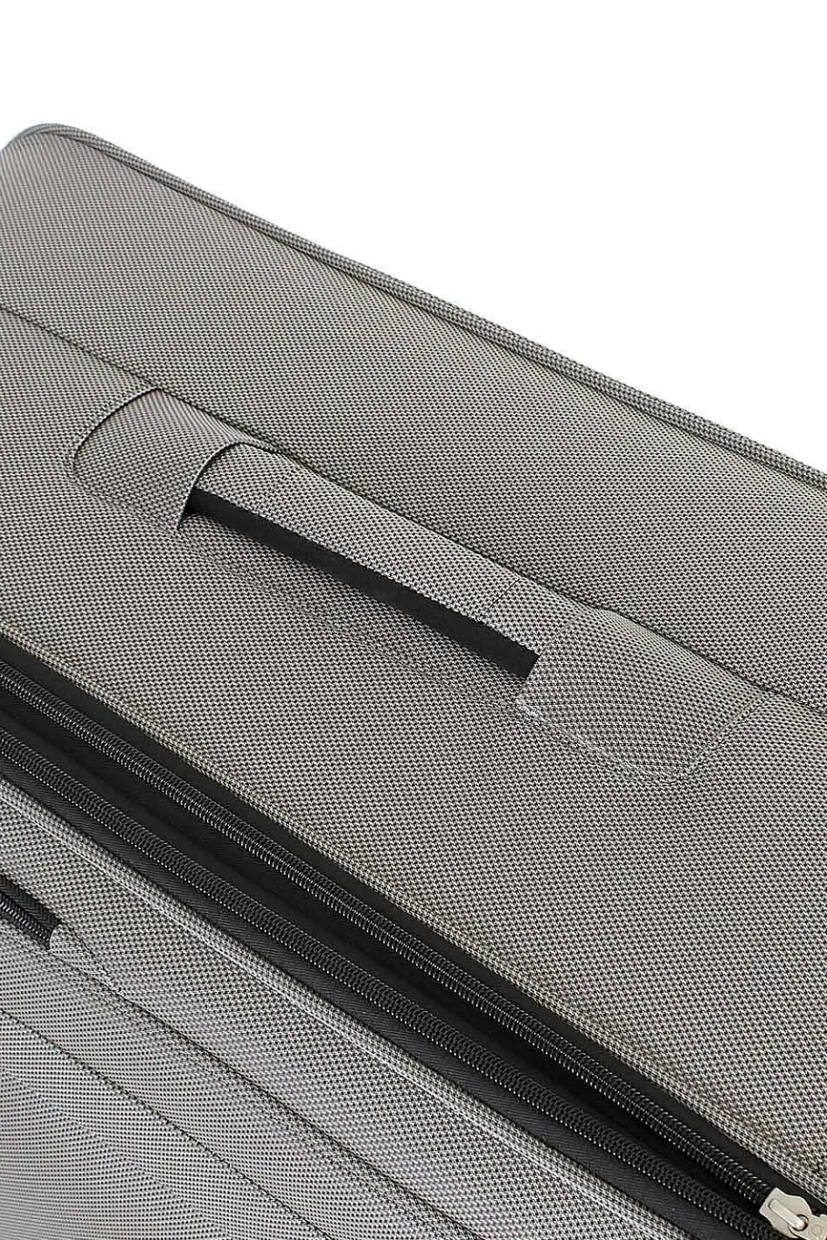 swissgear___expandable_carry_on_spinner_luggage_6-1.webp Flash Sale SWISSGEAR 6305 19" Expandable Carry On Spinner Luggage Black | Gray/Blue | Iron Gray | Pewter