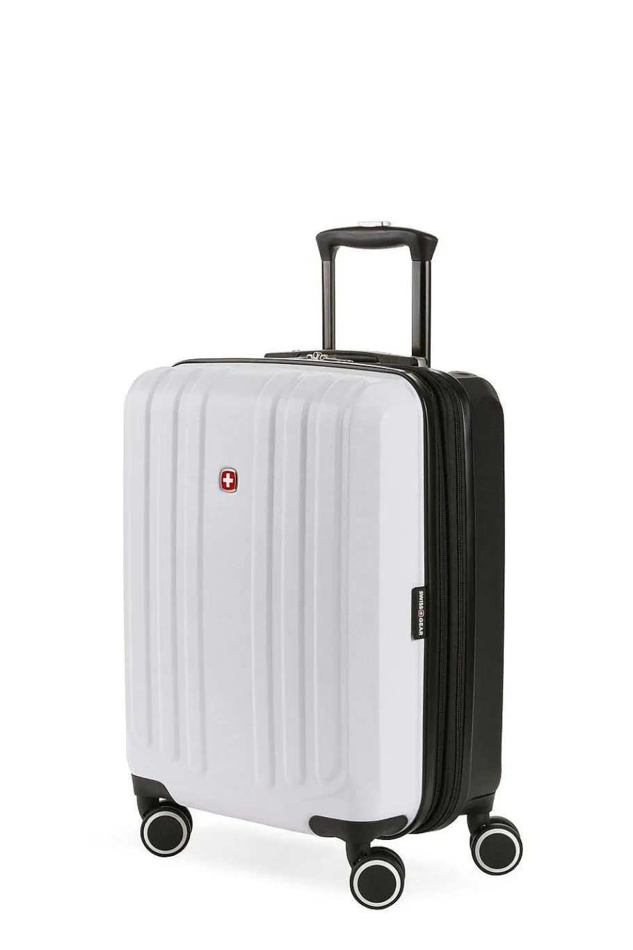 swissgear___expandable_hardside_spinner_carryon_luggage_2.webp Hot SWISSGEAR 8028 19" Expandable Hardside Spinner Carry-On Luggage Black/White | Ivory/Taupe | Light Gray/Ash Gray | Navy/Blue
