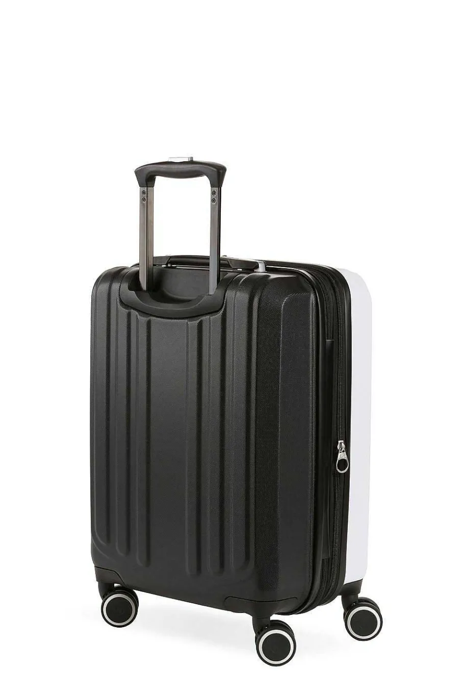 swissgear___expandable_hardside_spinner_carryon_luggage_5.webp Hot SWISSGEAR 8028 19" Expandable Hardside Spinner Carry-On Luggage Black/White | Ivory/Taupe | Light Gray/Ash Gray | Navy/Blue