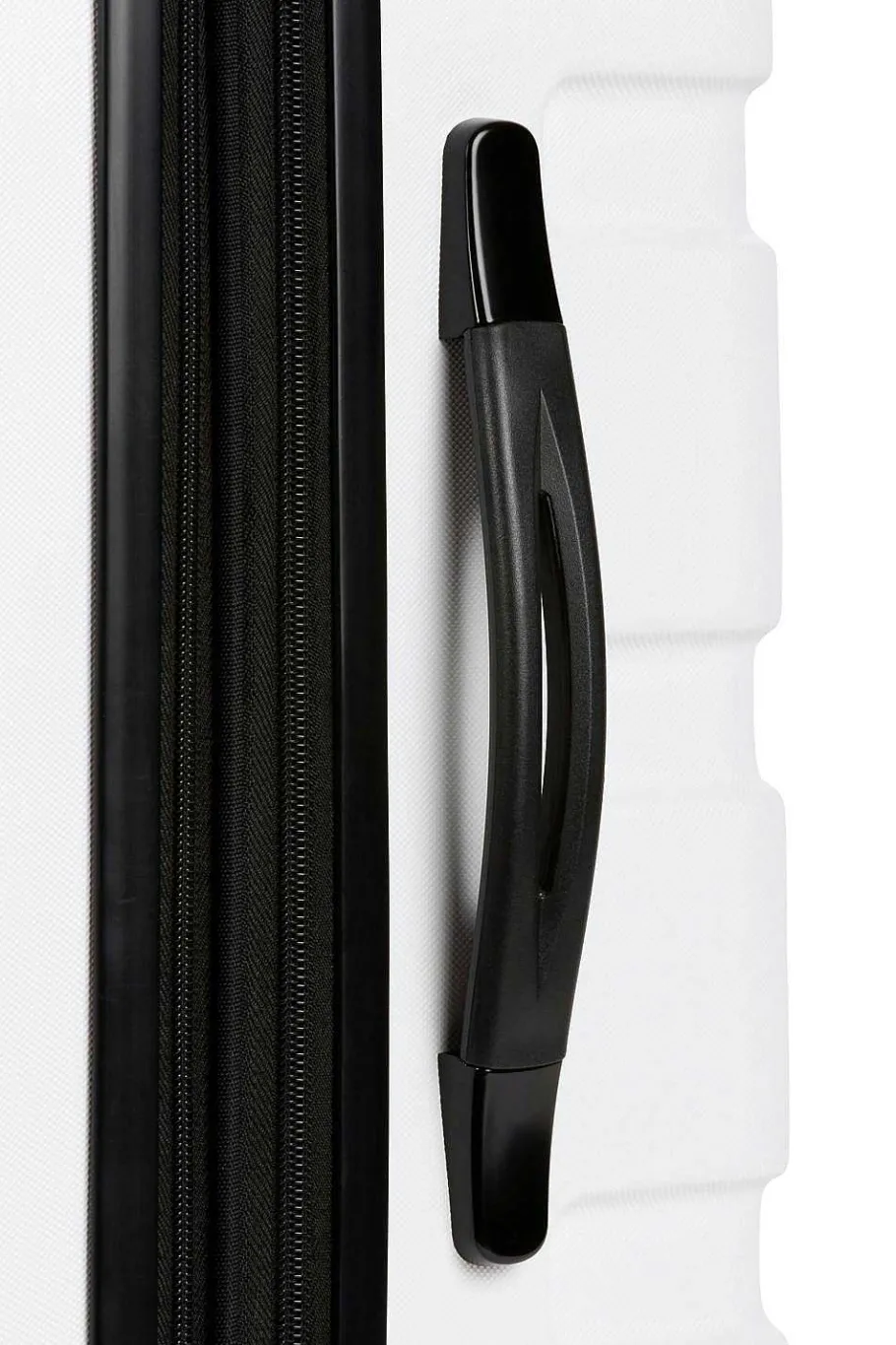 swissgear___expandable_hardside_spinner_luggage_10-2.webp Sale SWISSGEAR 7366 27" Expandable Hardside Spinner Luggage Black | Clearly Aqua | Cobalt Blue | Coral Almond