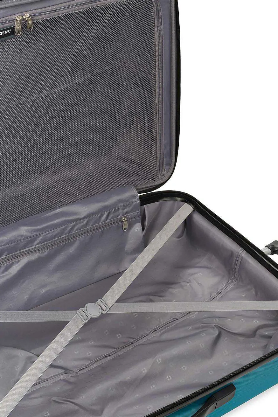 swissgear___expandable_hardside_spinner_luggage_12-8.webp Sale SWISSGEAR 6297 27" Expandable Hardside Spinner Luggage Black | Silver