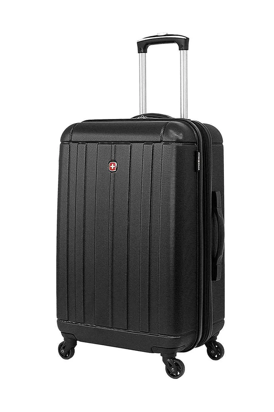 swissgear___expandable_hardside_spinner_luggage_8-8.webp Hot SWISSGEAR 6297 23" Expandable Hardside Spinner Luggage Black | Silver