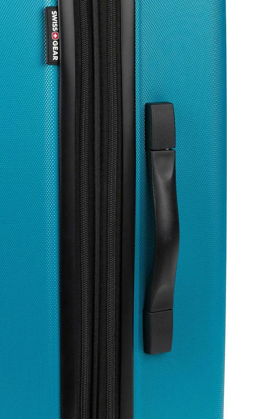 swissgear___expandable_hardside_spinner_luggage_9-7.webp Hot SWISSGEAR 6297 23" Expandable Hardside Spinner Luggage Black | Silver