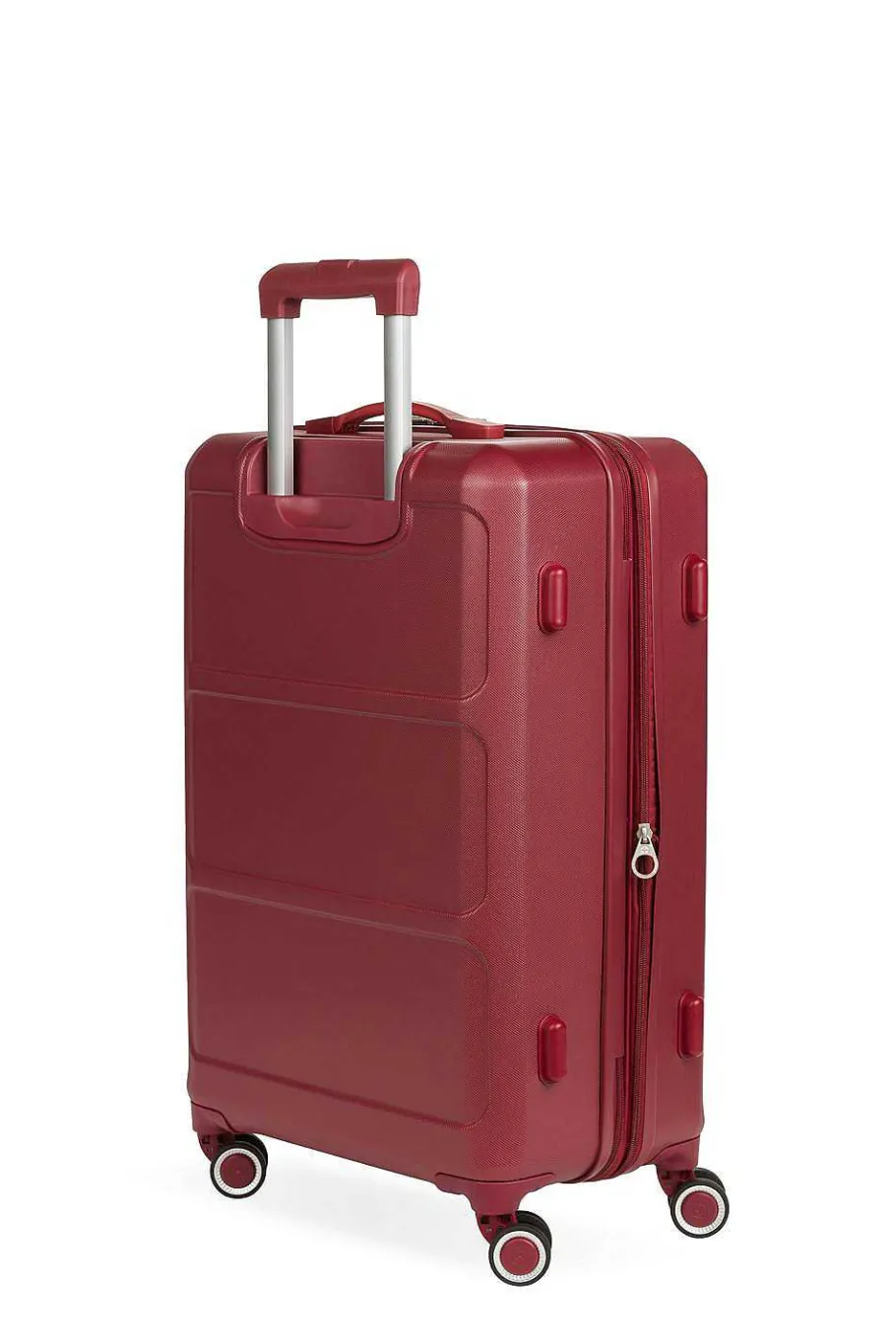 swissgear___expandable_hardside_spinner_luggage__burgundy_5-2.webp Shop SWISSGEAR 8090 24" Expandable Hardside Spinner Luggage - Burgundy