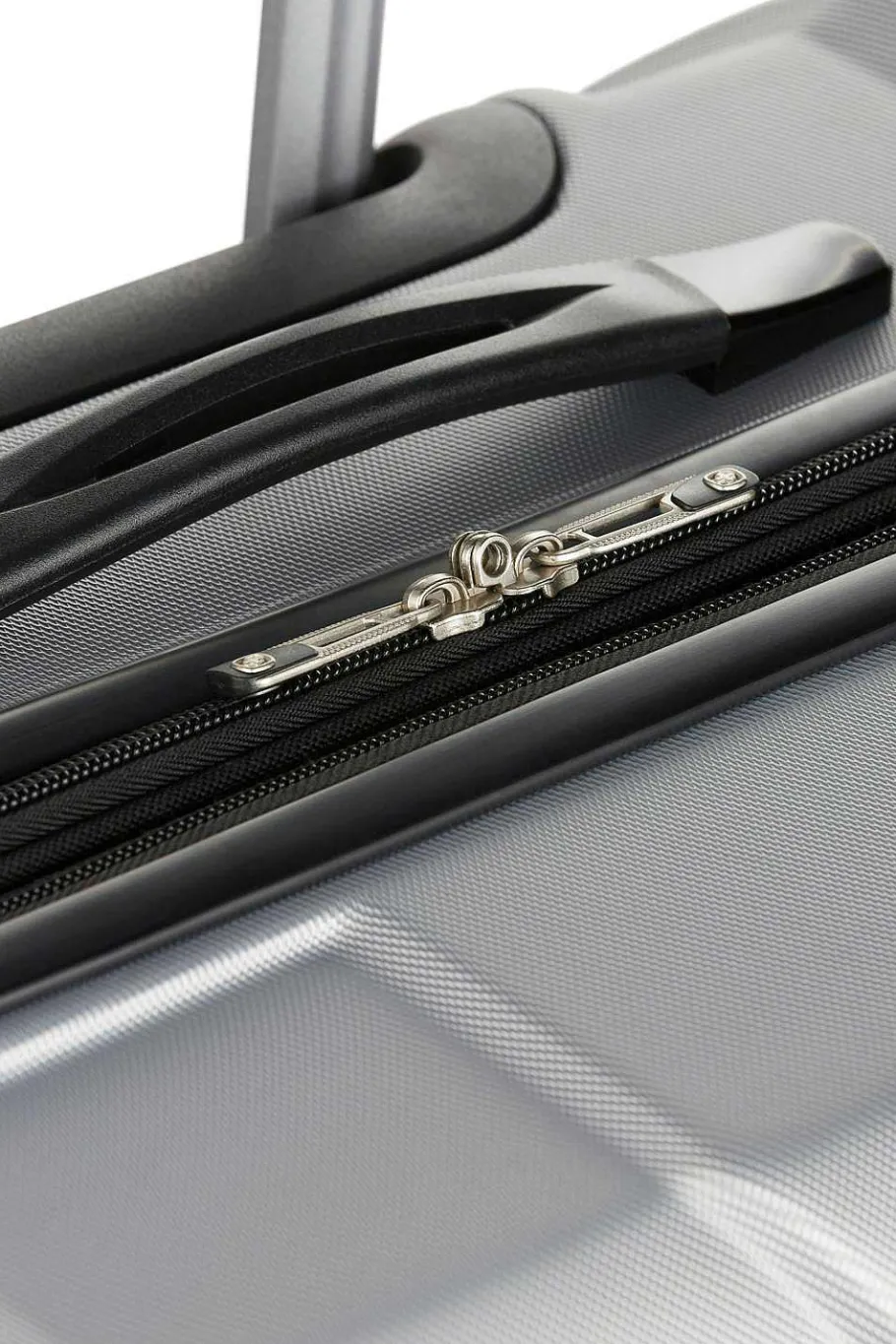 swissgear___expandable_hardside_spinner_luggage__silver_2-2.webp Fashion SWISSGEAR 3750 28" Expandable Hardside Spinner Luggage - Silver