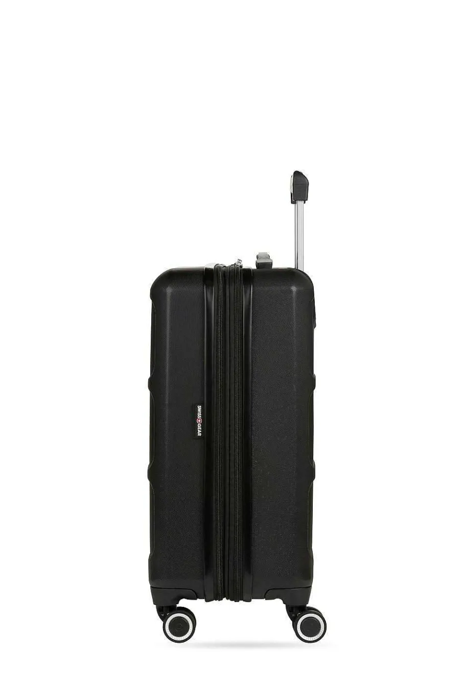 swissgear___expandable_hardside_spinner_luggage_carry_on_5.webp Best Sale SWISSGEAR 8090 20" Expandable Hardside Spinner Luggage Carry On Black | Burgundy