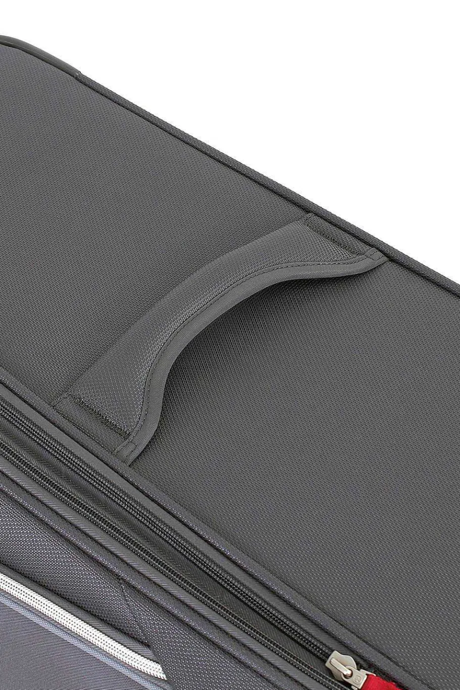 swissgear___expandable_liteweight_spinner_luggage__pewter_4.webp Flash Sale SWISSGEAR 6270 24.5" Expandable Liteweight Spinner Luggage - Pewter