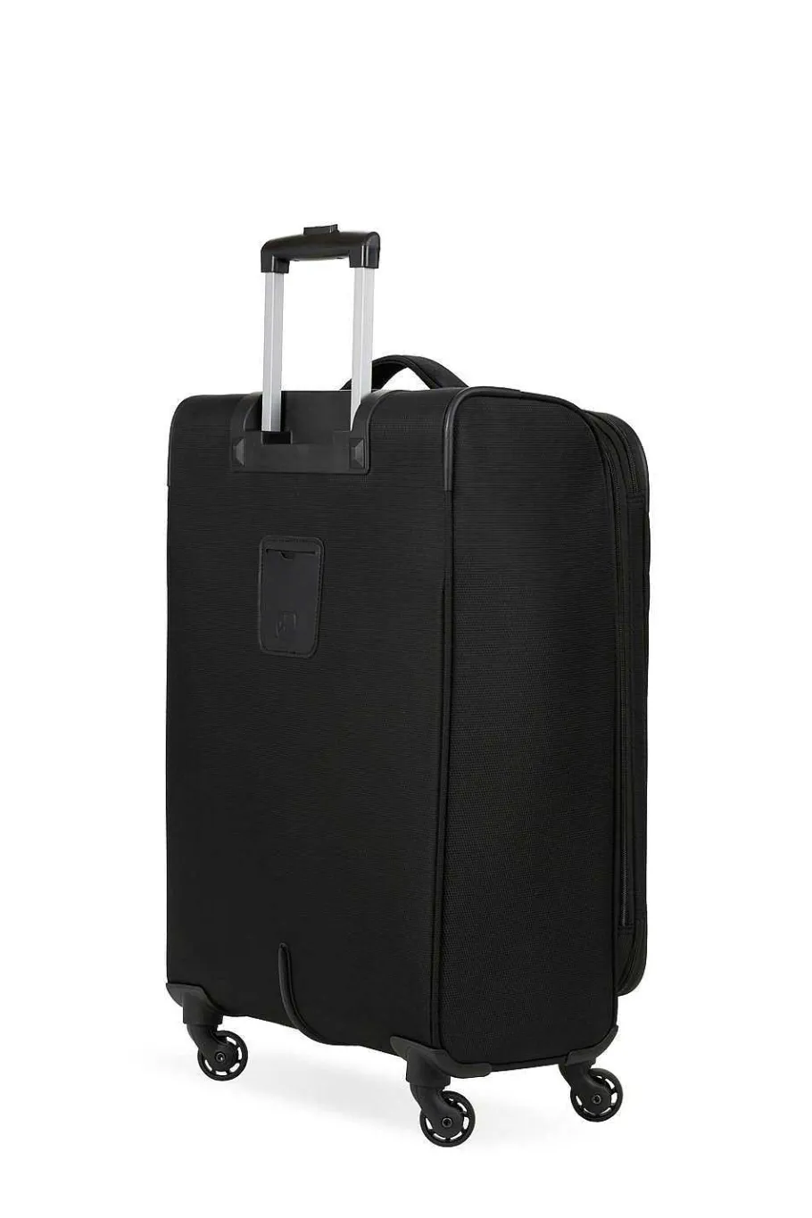Shop SWISSGEAR 4010 23" Expandable Spinner Luggage - Black