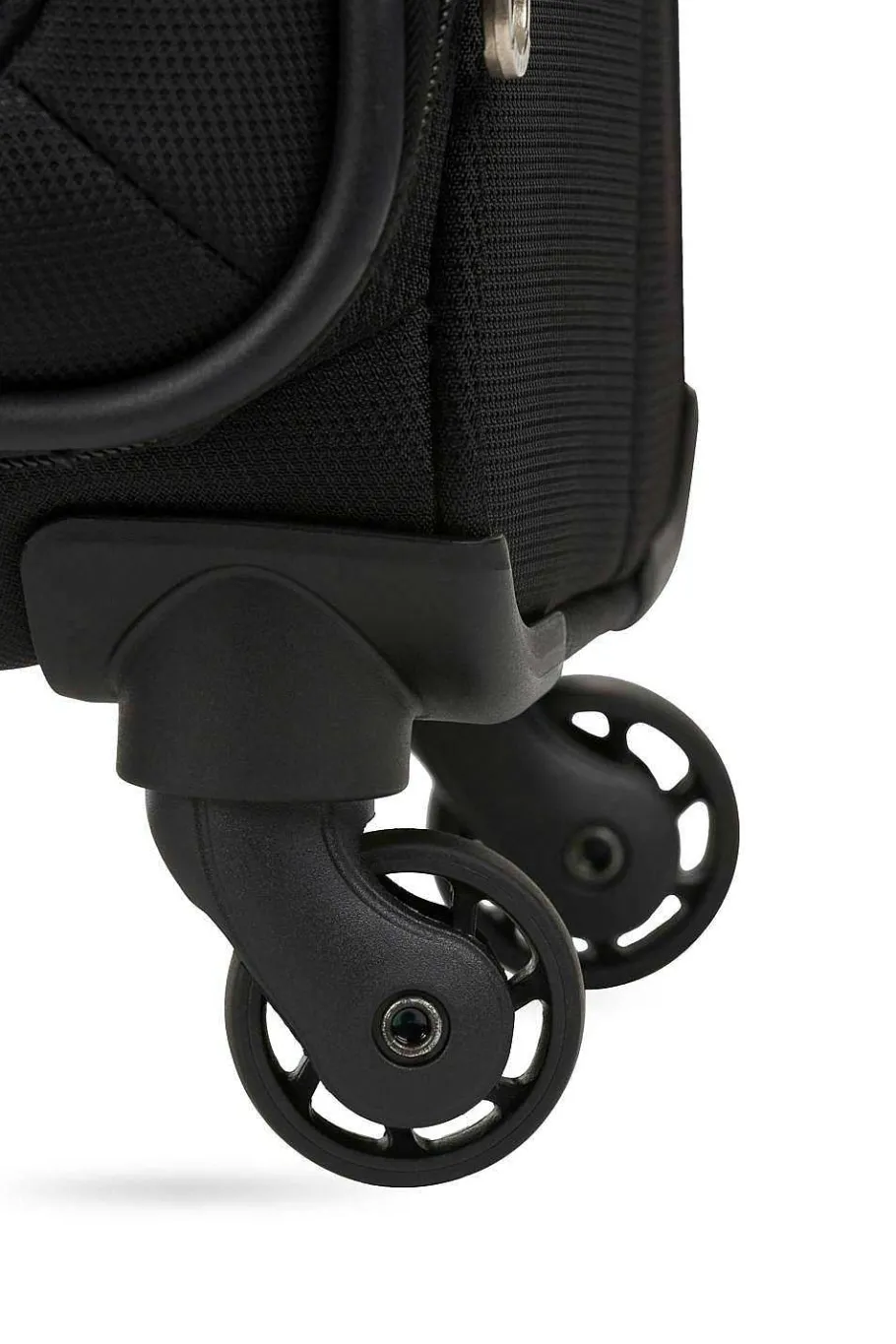 swissgear___expandable_spinner_luggage__black_7-6.webp Store SWISSGEAR 4010 23" Expandable Spinner Luggage - Black