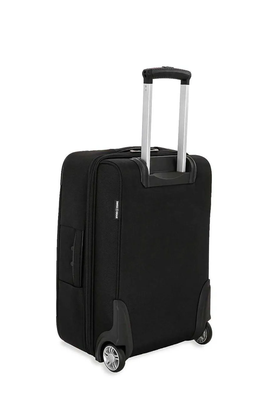 swissgear___garment_upright_carry_on_wheeled_luggage__black_2-1.webp Best SWISSGEAR 6590 20" Garment Upright Carry On Wheeled Luggage - Black