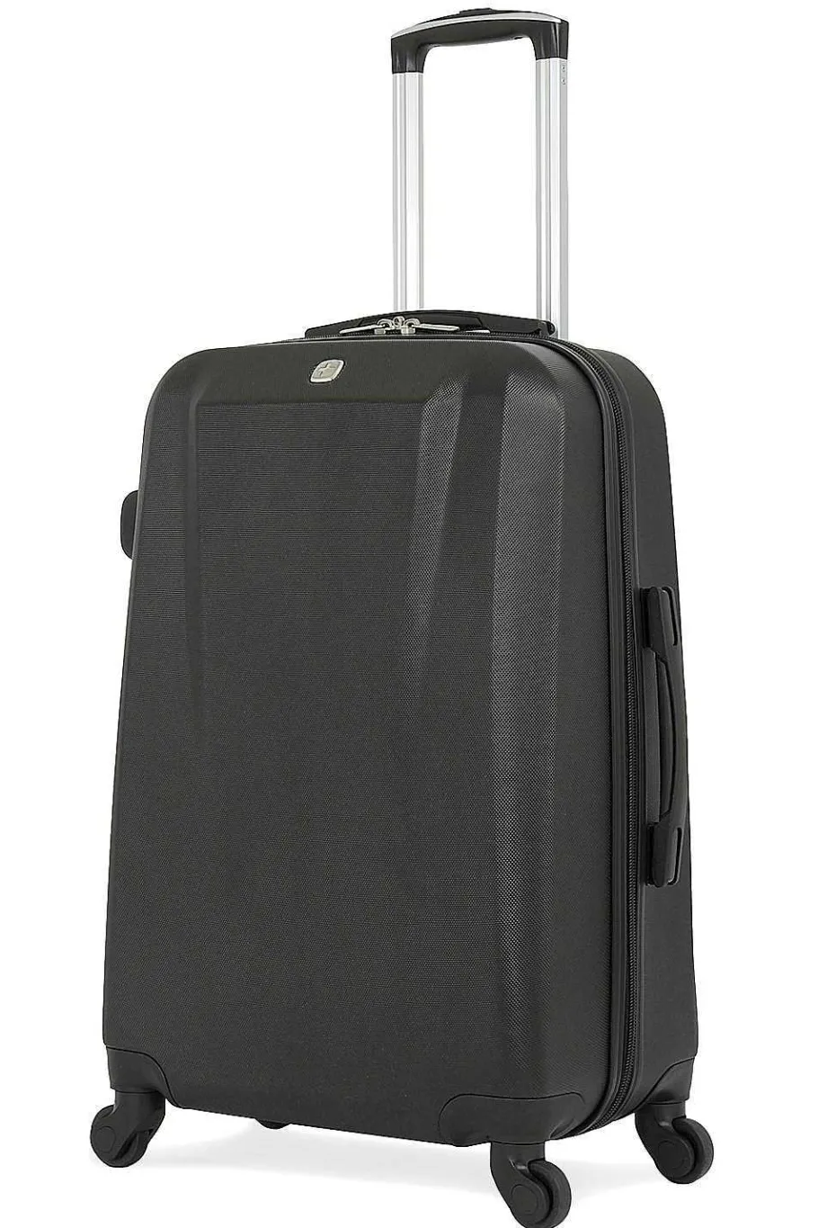 swissgear___hardside_spinner_luggage_5-1.webp Flash Sale SWISSGEAR 6072 23" Hardside Spinner Luggage Black | Blue