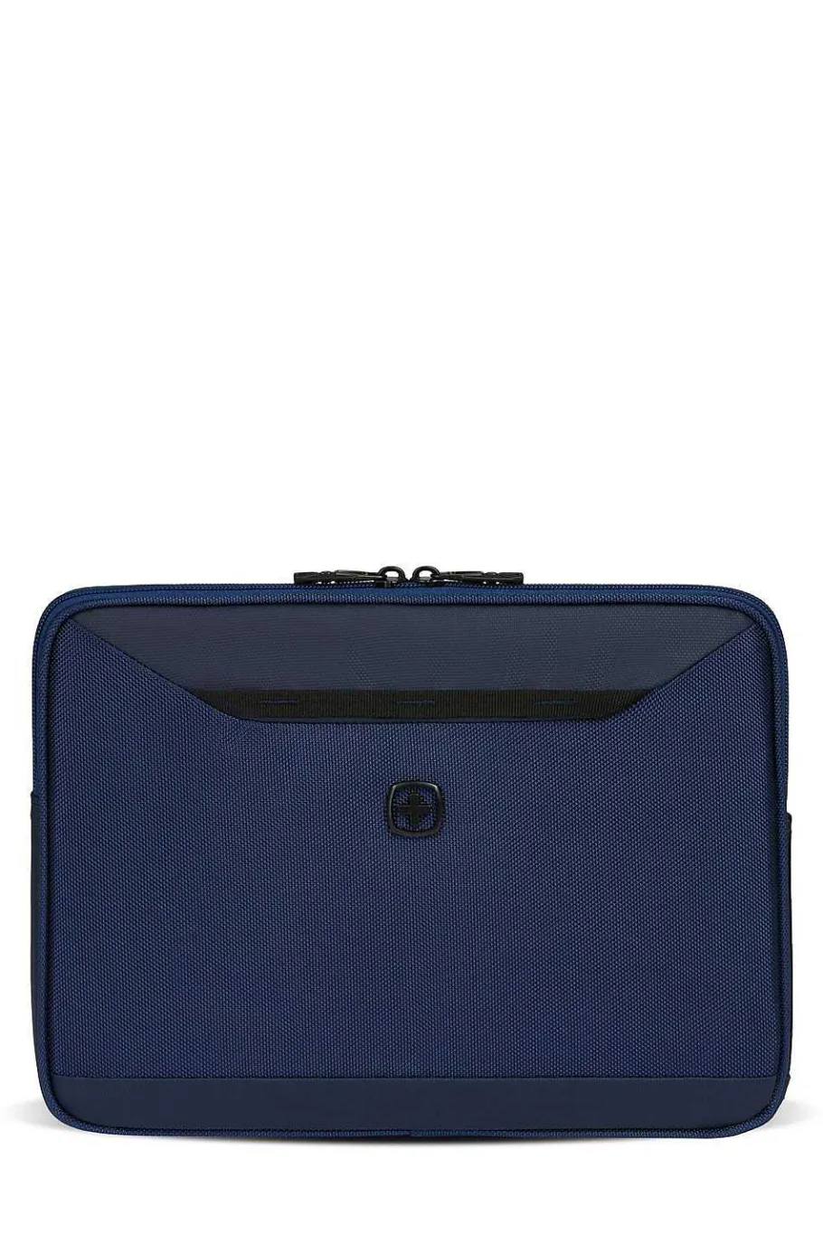 Flash Sale SWISSGEAR 3852 13 Inch Padded Laptop Sleeve - Ballistic Navy Blue