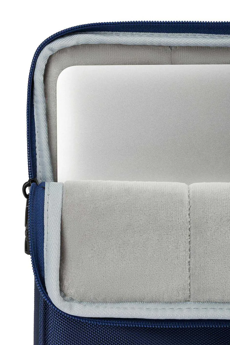 Sale SWISSGEAR 3852 16 Inch Padded Laptop Sleeve - Ballistic Navy Blue