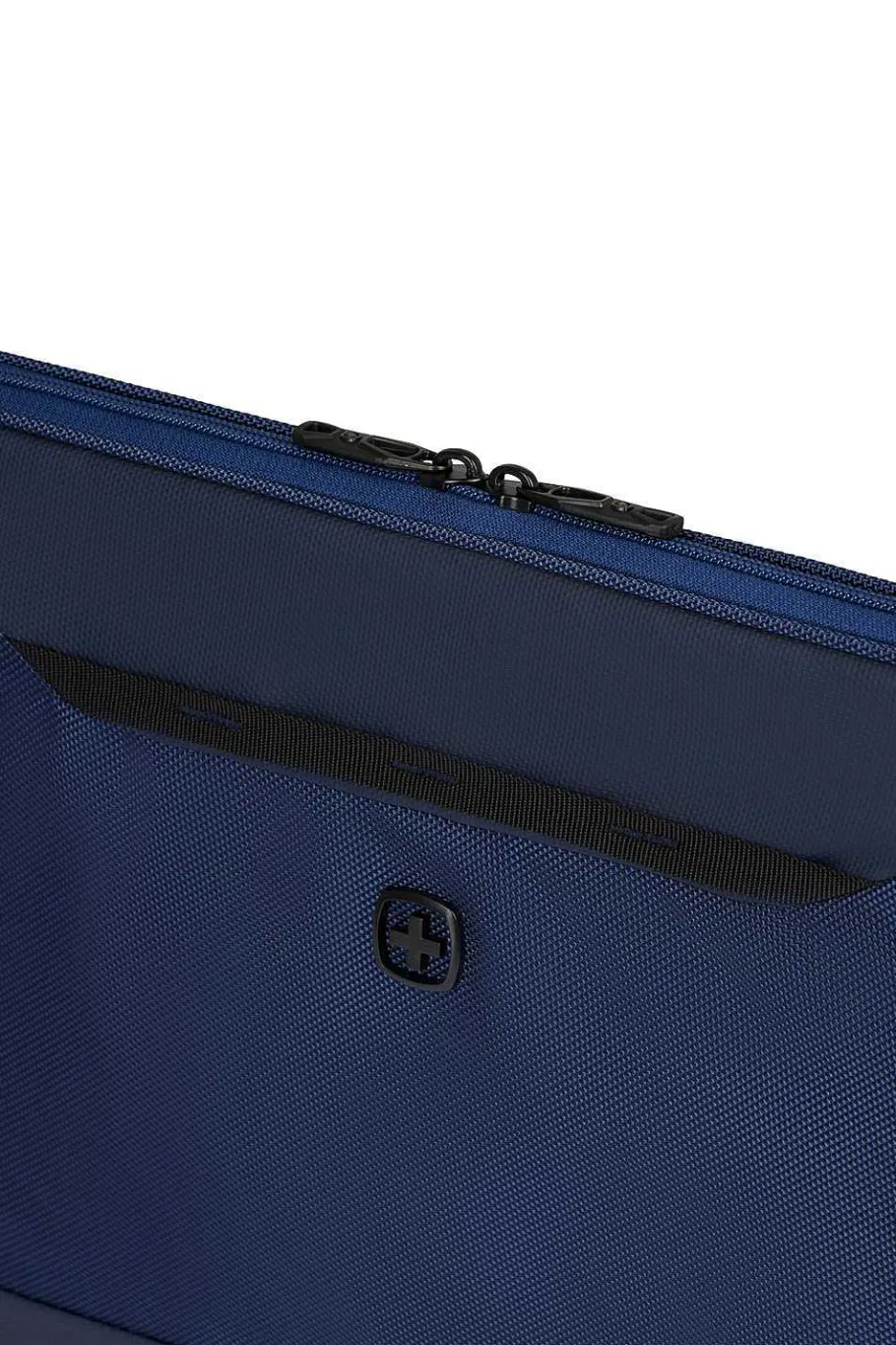 Sale SWISSGEAR 3852 16 Inch Padded Laptop Sleeve - Ballistic Navy Blue