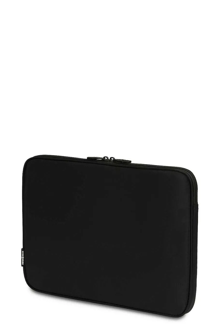 New SWISSGEAR 2672 16 Inch Padded Laptop Sleeve - Black