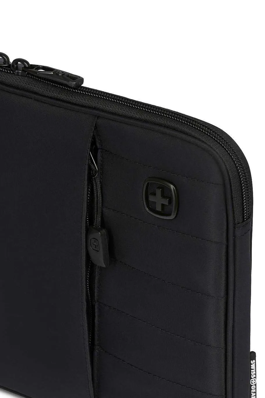 swissgear___inch_padded_laptop_sleeve__black_4.webp Outlet SWISSGEAR 2672 13 Inch Padded Laptop Sleeve - Black