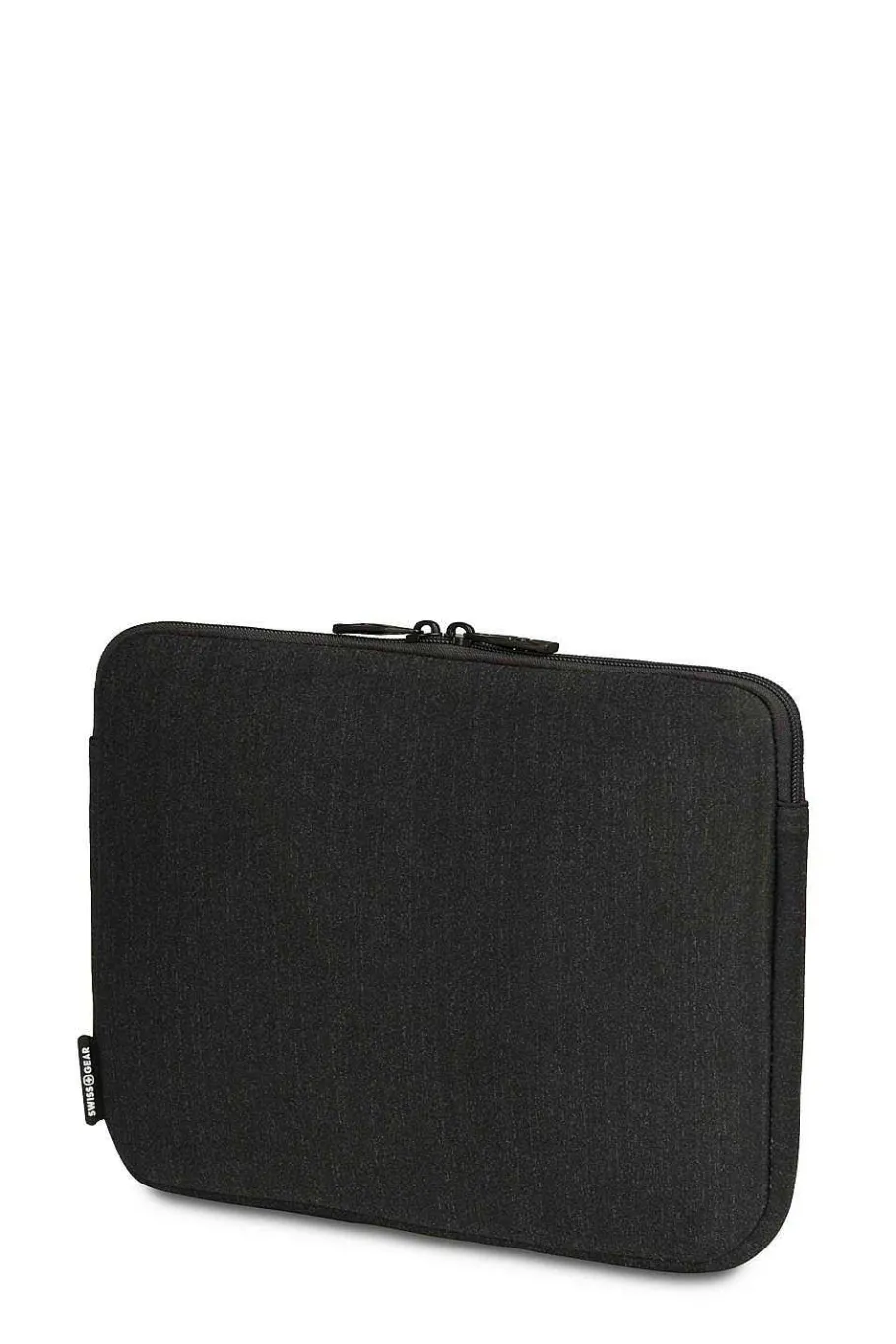 Discount SWISSGEAR 2689 13 Inch Padded Laptop Sleeve - Charcoal Heather