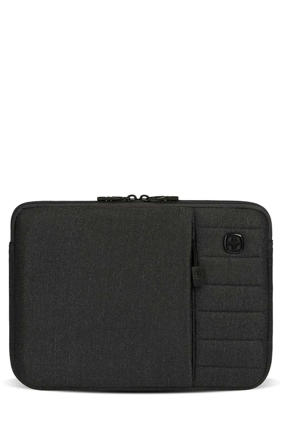 swissgear___inch_padded_laptop_sleeve__charcoal_heather_2.webp Discount SWISSGEAR 2689 13 Inch Padded Laptop Sleeve - Charcoal Heather