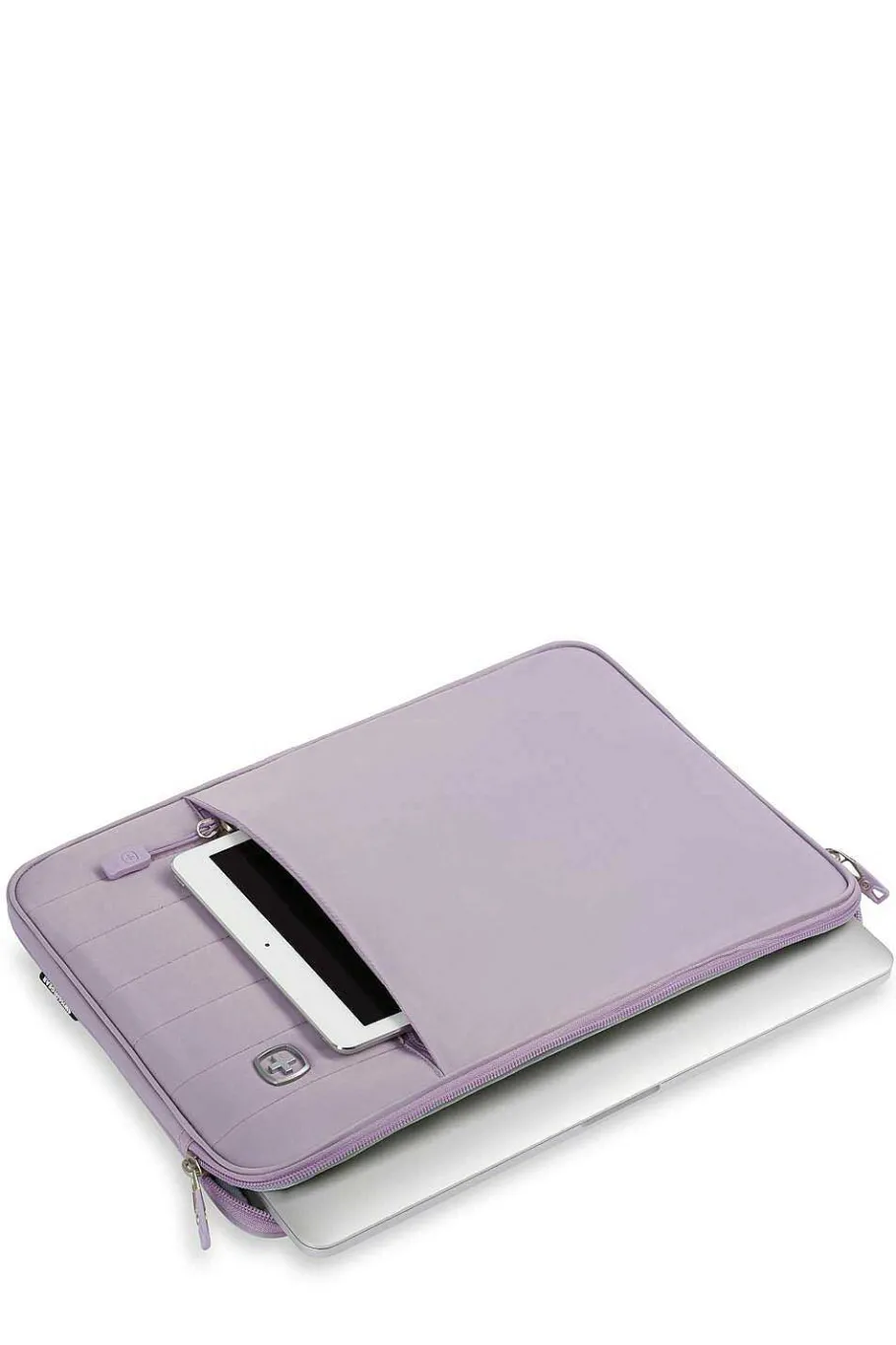 Best Sale SWISSGEAR 2672 16 Inch Padded Laptop Sleeve - Lilac