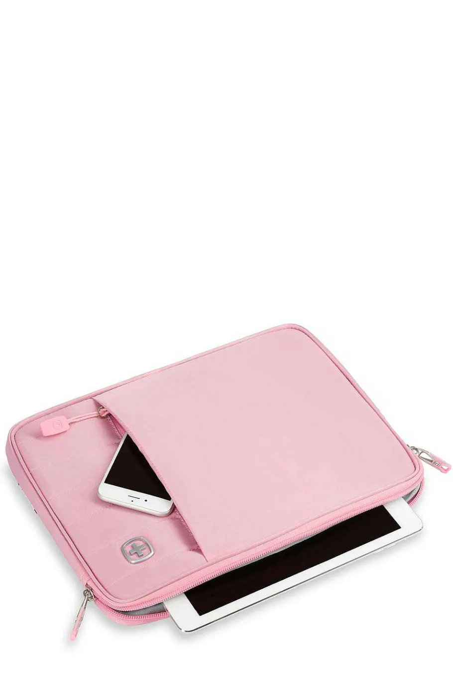 Cheap SWISSGEAR 2672 13 Inch Padded Laptop Sleeve - Rose