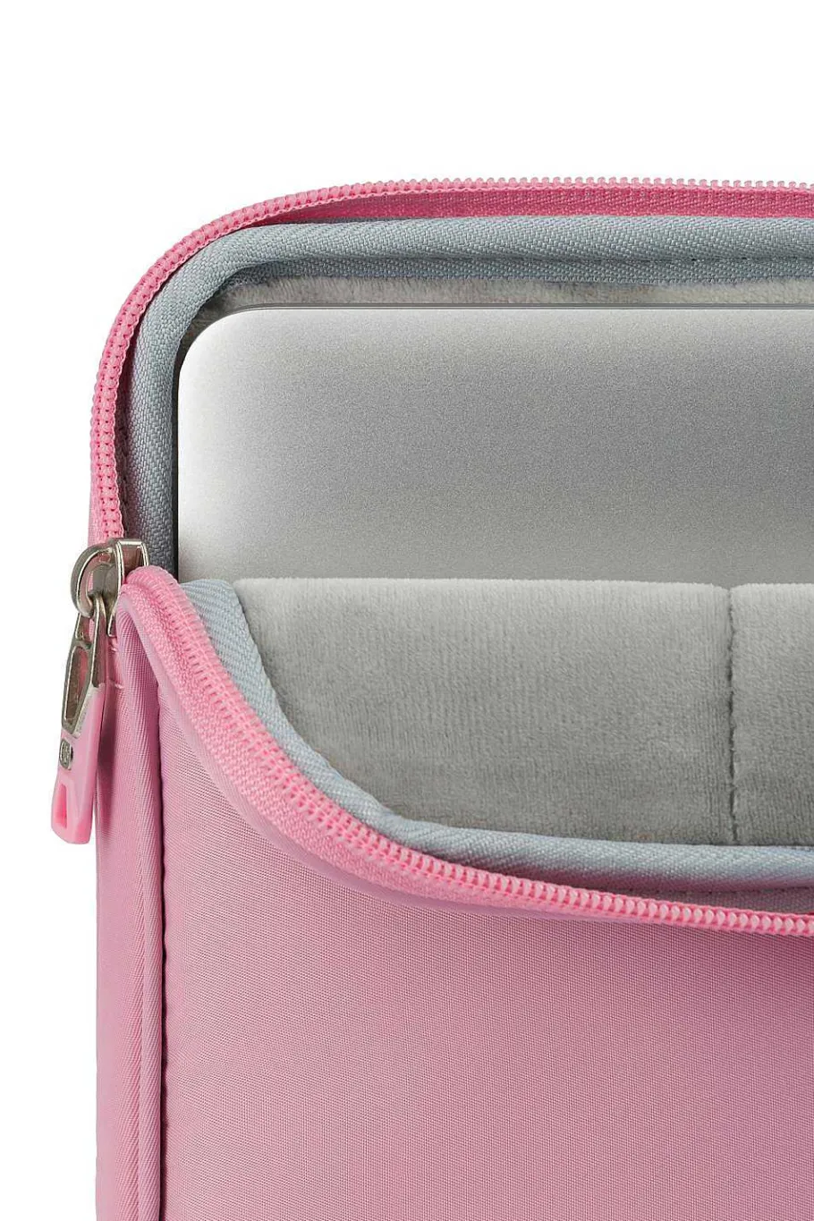 swissgear___inch_padded_laptop_sleeve__rose_4-1.webp Online SWISSGEAR 2672 16 Inch Padded Laptop Sleeve - Rose