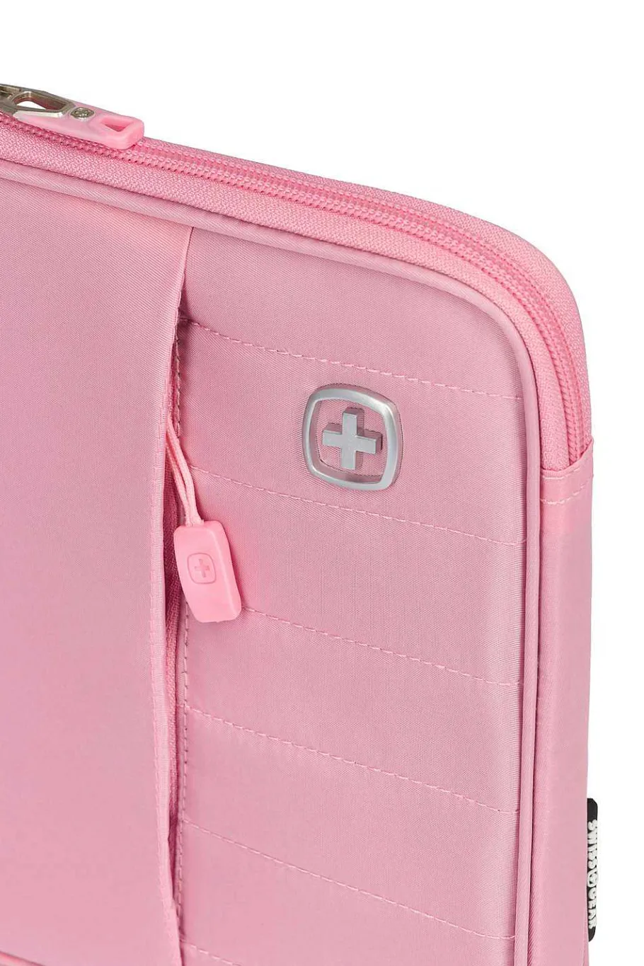 swissgear___inch_padded_laptop_sleeve__rose_4.webp Cheap SWISSGEAR 2672 13 Inch Padded Laptop Sleeve - Rose
