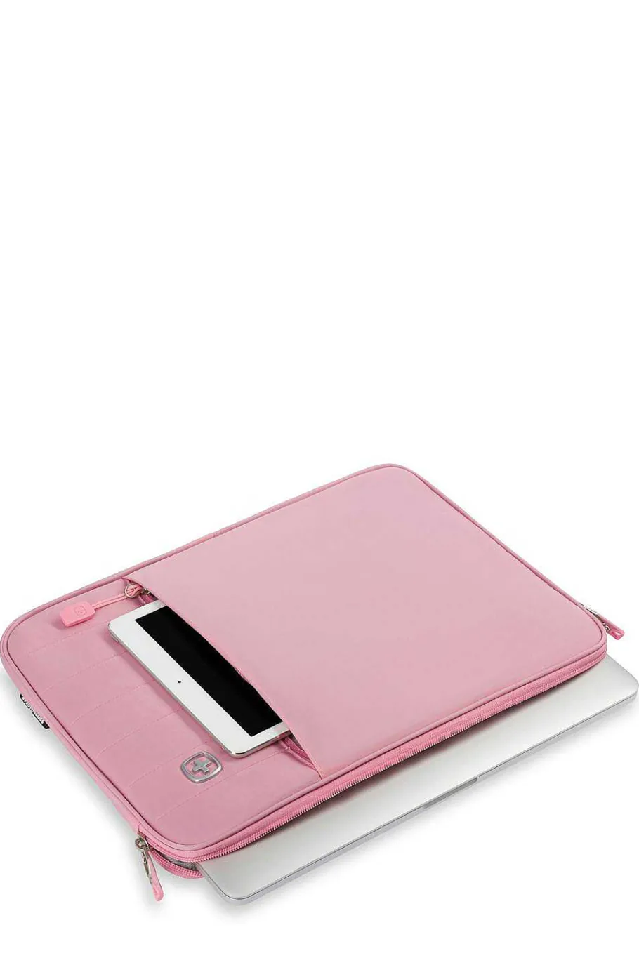 swissgear___inch_padded_laptop_sleeve__rose_5-1.webp Online SWISSGEAR 2672 16 Inch Padded Laptop Sleeve - Rose