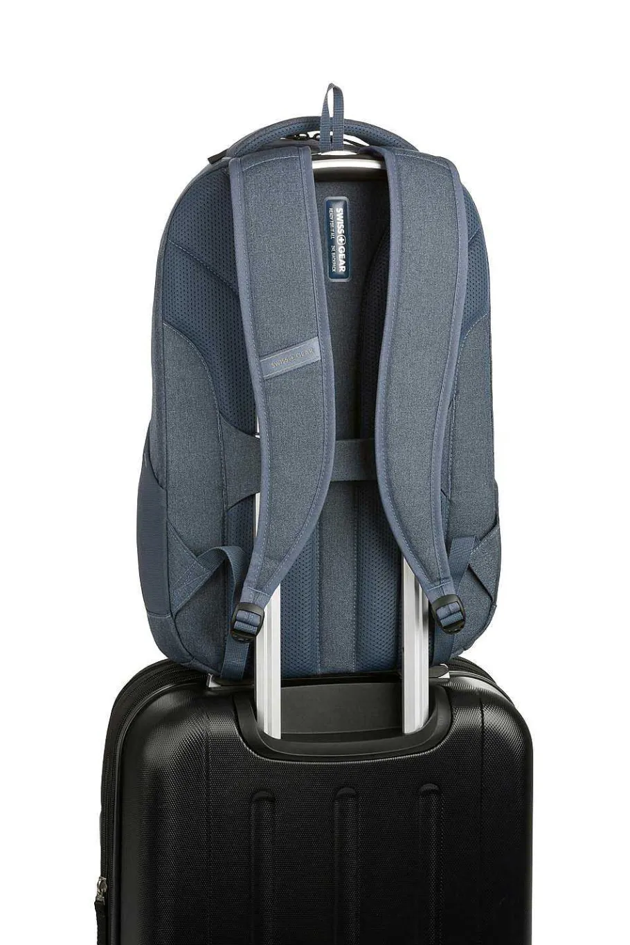 Fashion SWISSGEAR 8175 16" Laptop Backpack Charcoal/Black | Charcoal/Gray/Blue | Olive | Teal/Gray/Pink