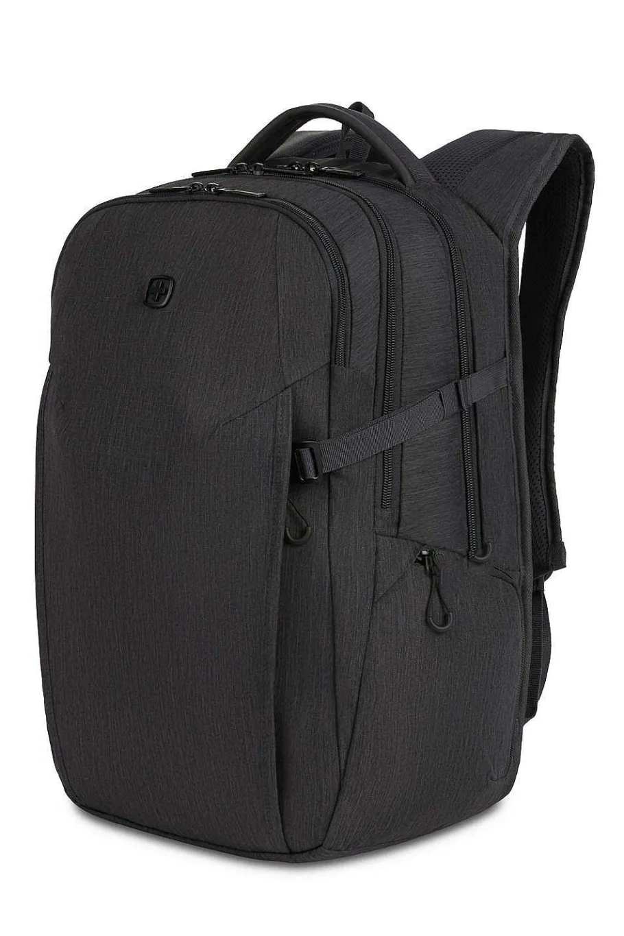 swissgear___laptop_backpack_2-2.webp Cheap SWISSGEAR 8182 16" Laptop Backpack Charcoal Heather | Light Gray Heather | Navy Heather