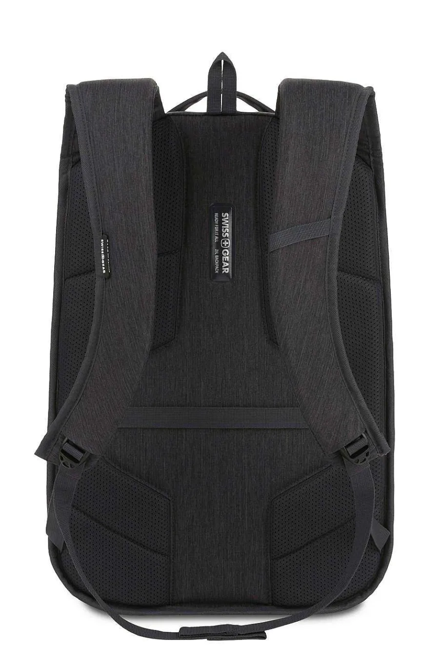 swissgear___laptop_backpack_3-6.webp New SWISSGEAR 8183 16" Laptop Backpack Charcoal | Light Gray Heather | Navy Heather