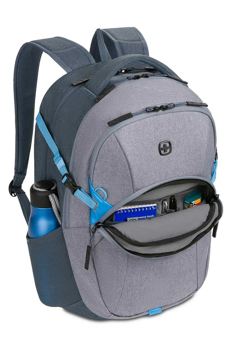 swissgear___laptop_backpack_4-3.webp Shop SWISSGEAR 8169 16" Laptop Backpack Charcoal/Gray/Blue | Charcoal/Light Gray | Charcoal/Navy