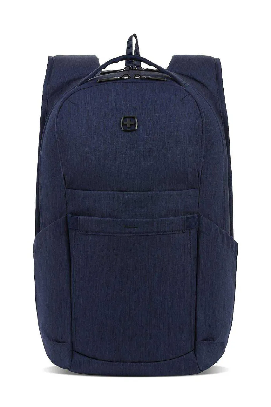 swissgear___laptop_backpack_7-6.webp New SWISSGEAR 8183 16" Laptop Backpack Charcoal | Light Gray Heather | Navy Heather