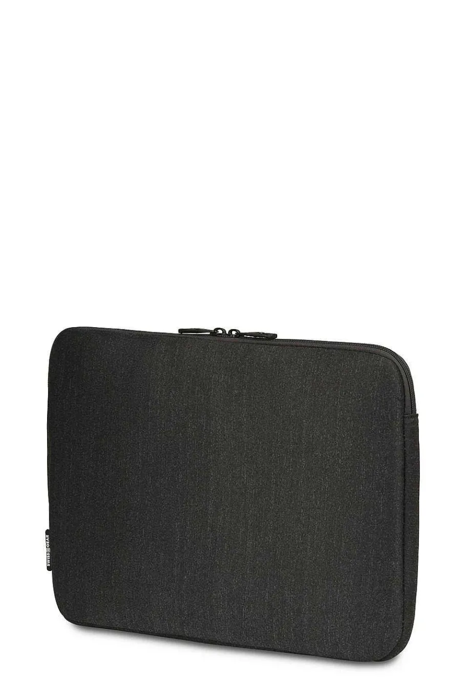 swissgear___padded_laptop_sleeve__charcoal_heather_3.webp Best Sale SWISSGEAR 2689 16 Padded Laptop Sleeve - Charcoal Heather