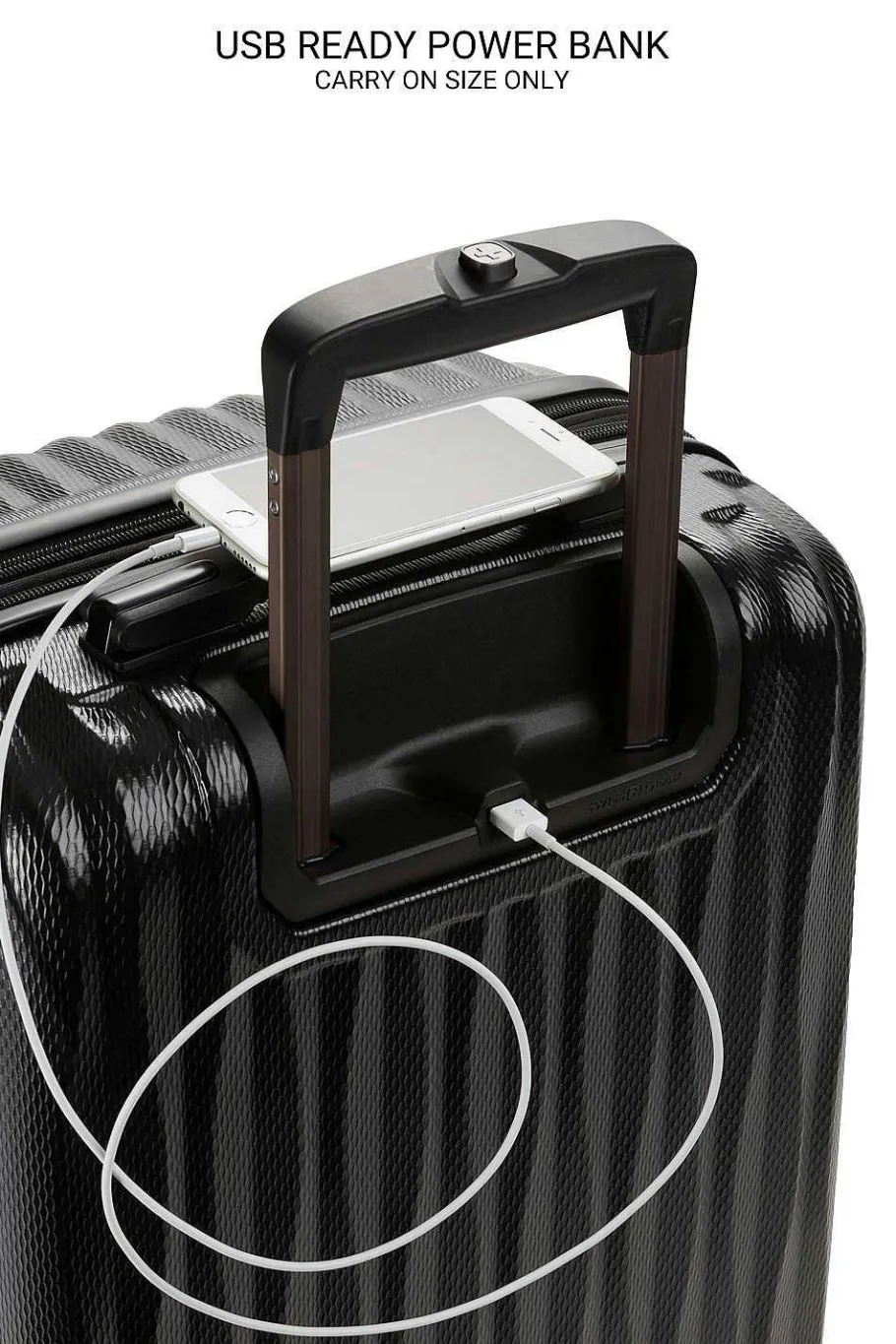 swissgear___usb_energie_expandable_carry_on_hardside_spinner_luggage_11-1.webp Shop SWISSGEAR 7272 19" Usb Energie Expandable Carry On Hardside Spinner Luggage Black | Gold | Olive | Periwinkle