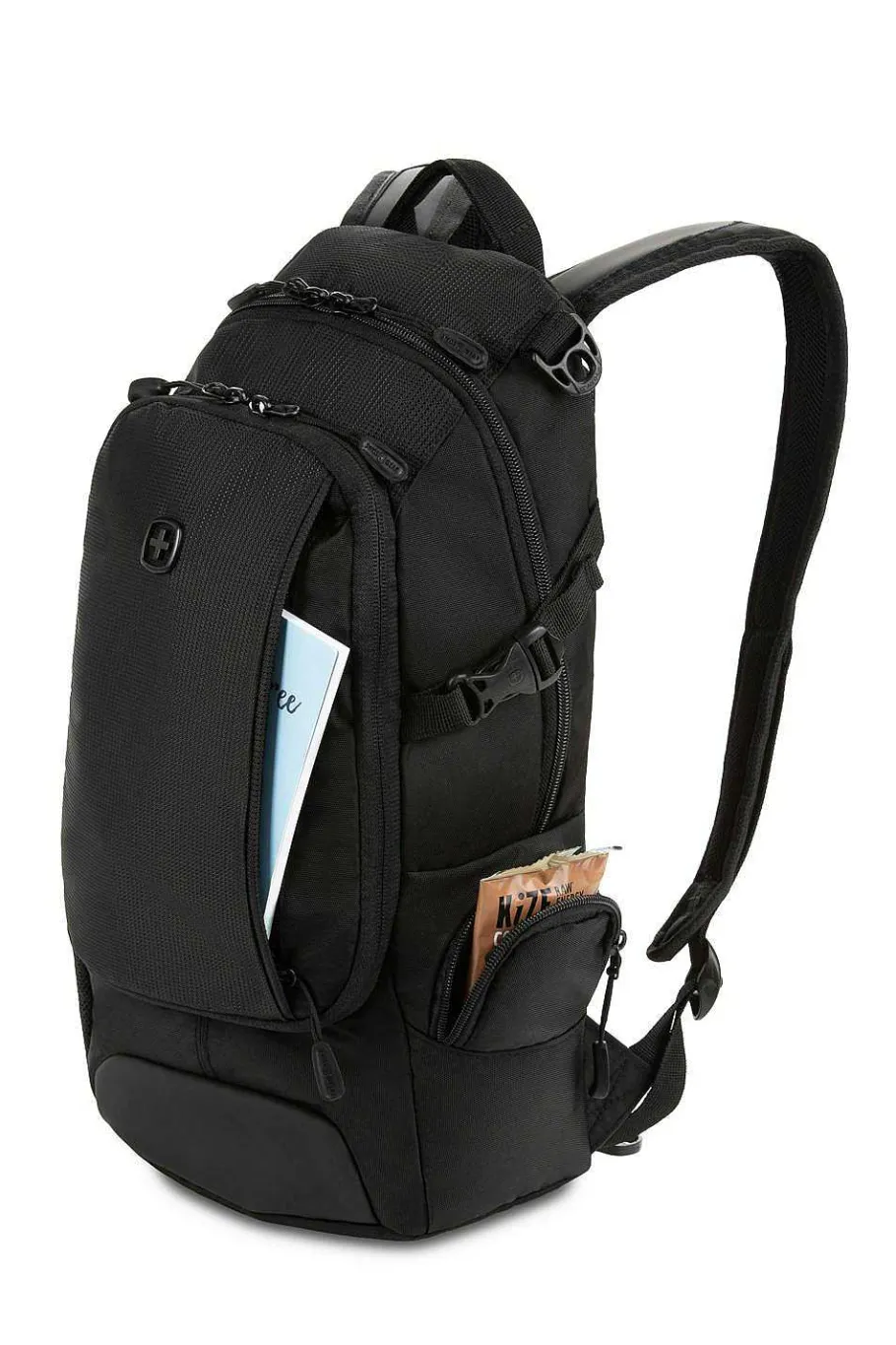 swissgear__city_backpack_5.webp Shop SWISSGEAR 3598 City Backpack Ballistic Black | Ballistic Navy Blue | Ballistic Stingray | Black