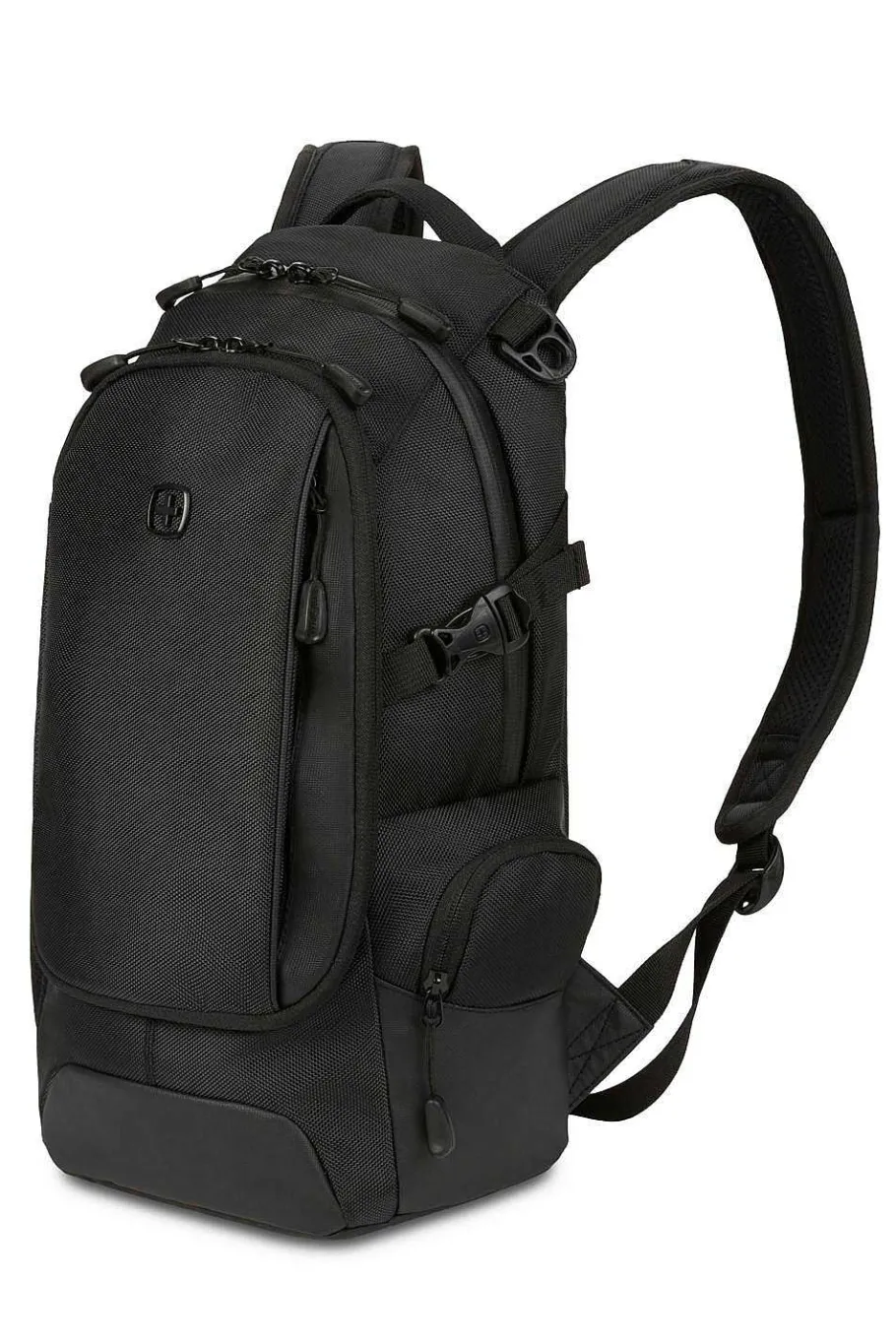 swissgear__city_backpack_7-3.webp Fashion SWISSGEAR 3598 City Backpack Ballistic Black | Ballistic Navy Blue | Ballistic Stingray | Black