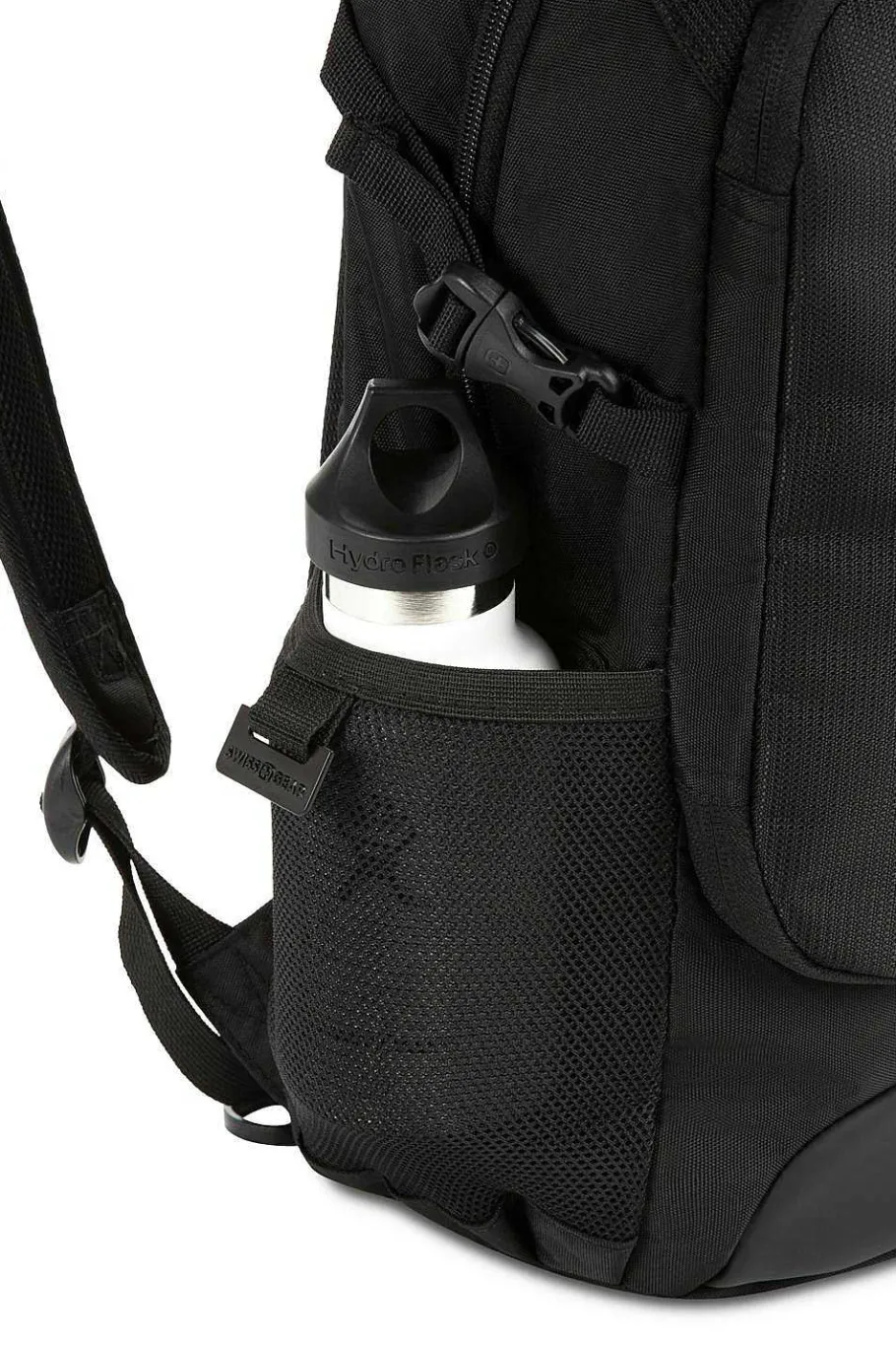 swissgear__city_backpack_8-3.webp Fashion SWISSGEAR 3598 City Backpack Ballistic Black | Ballistic Navy Blue | Ballistic Stingray | Black