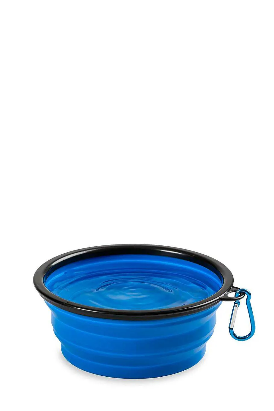 New SWISSGEAR 3335 Collapsible Bowls & Can Lid Set - Blue